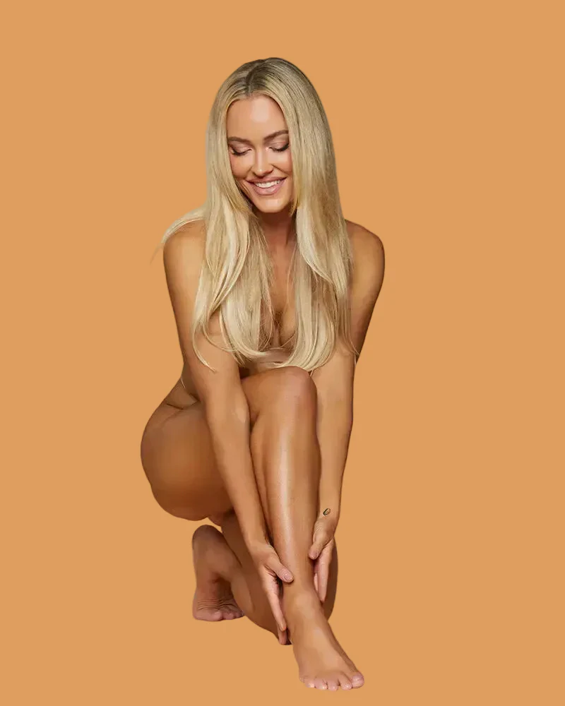 Light Self-Tanning Mousse - Image 3