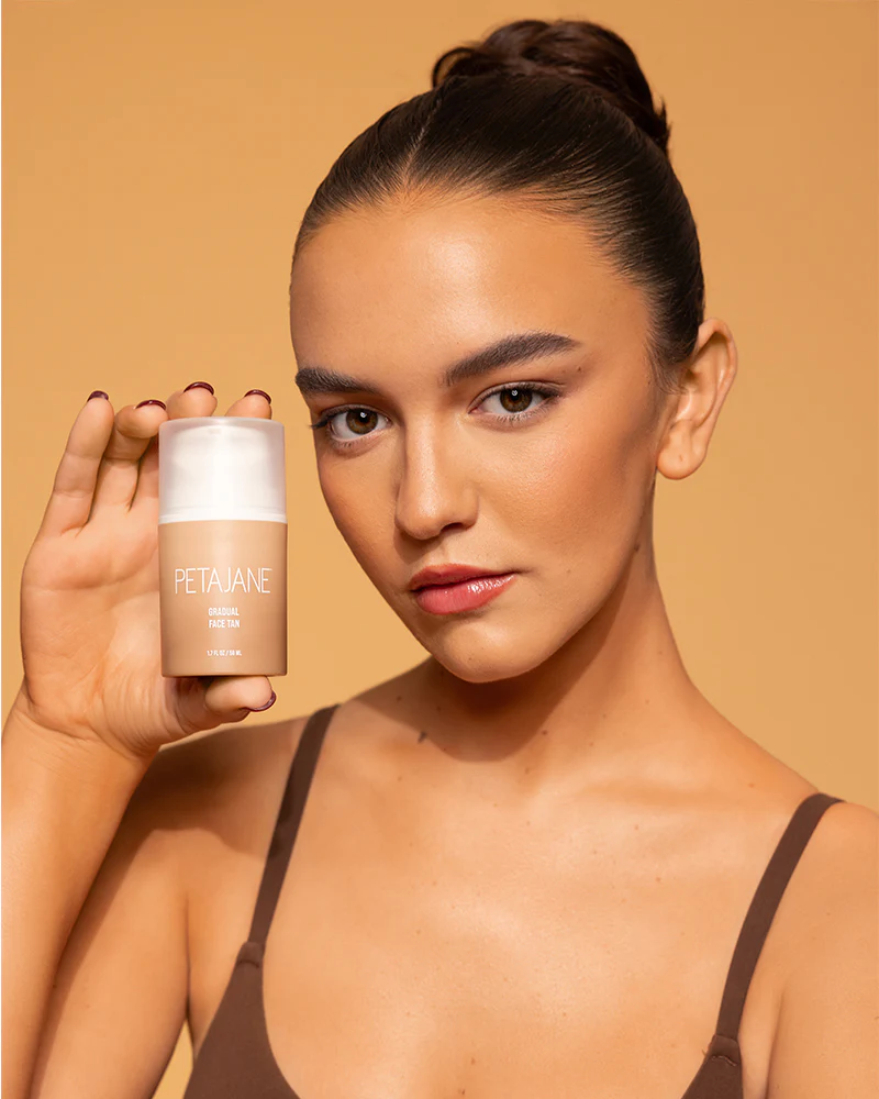 Gradual Face Tan - Image 5